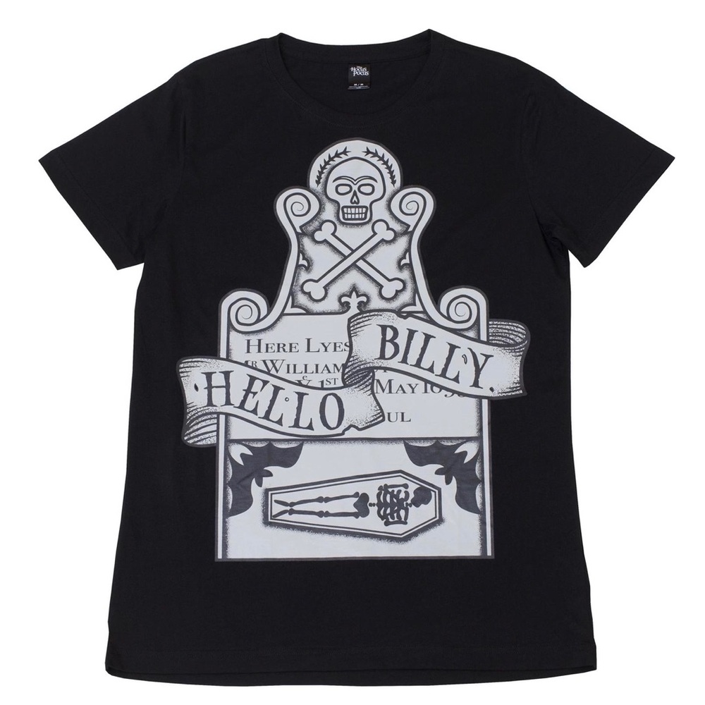 Cakeworthy Hocus Pocus Hello Billy T-shirt